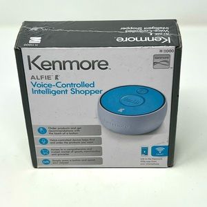 Kenmore Alfie Voice-Controlled Intelligent Shopper